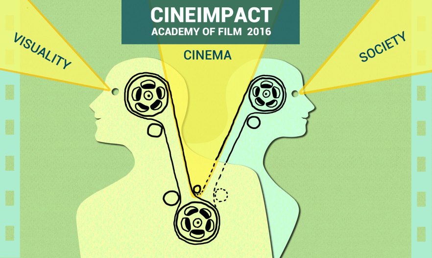 Afis CINEIMPACT 2016
