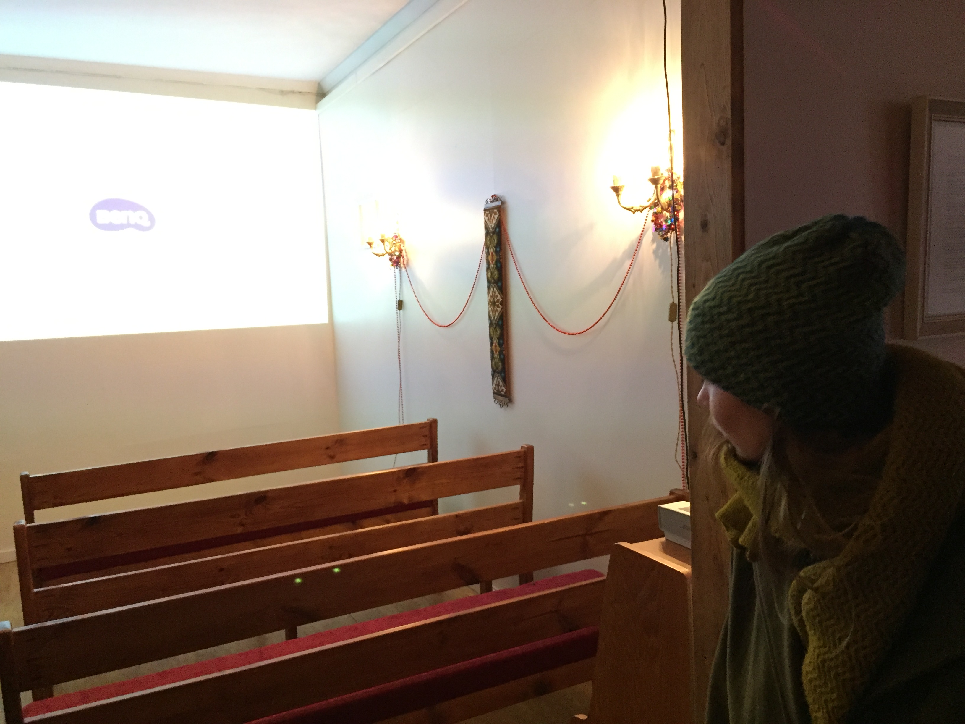 4. museum of everyday life - cinema