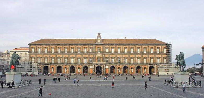 napoli-italy-landscape-famous-square-piazza-del-plebiscito-evening-time-125971715